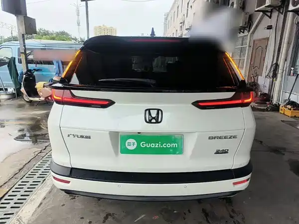 Honda Breeze 2021