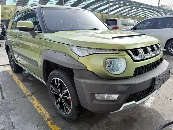 BAIC BJ20 2016