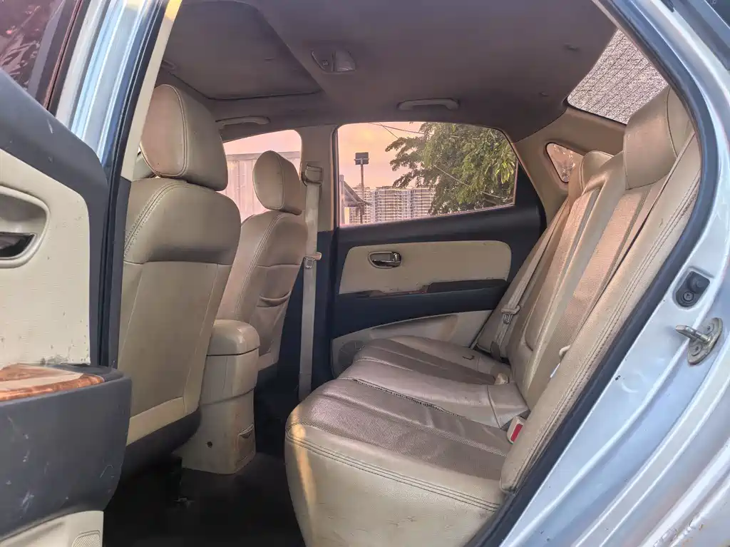Hyundai Elantra 2008