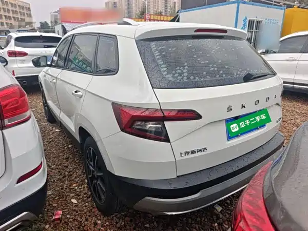 Skoda Karoq 2021