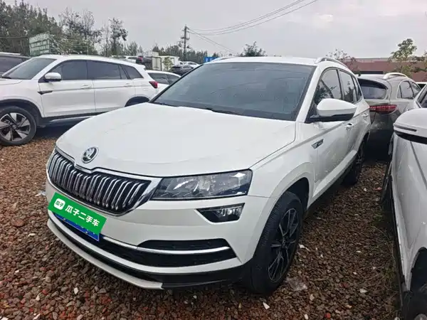 Skoda Karoq 2021