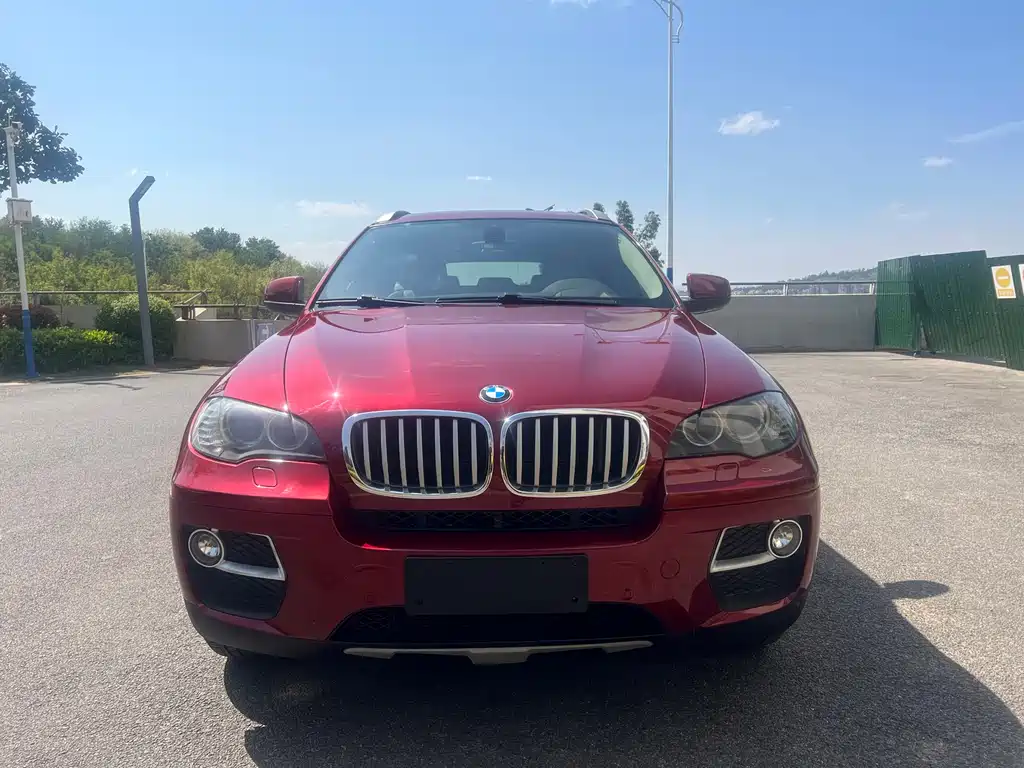BMW X6 2014 — фото 2