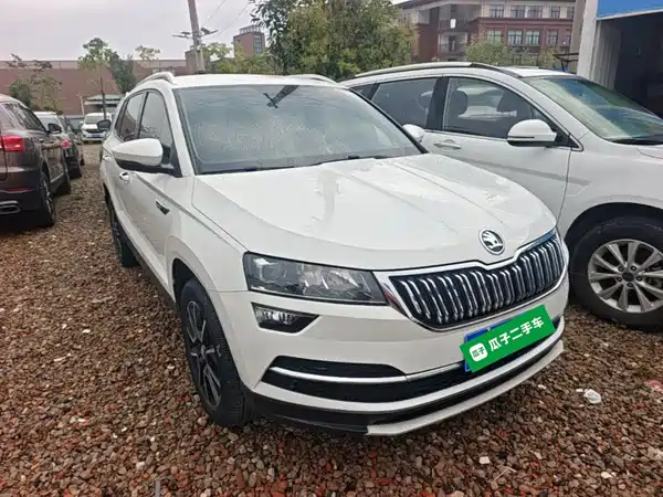 Skoda Karoq 2021