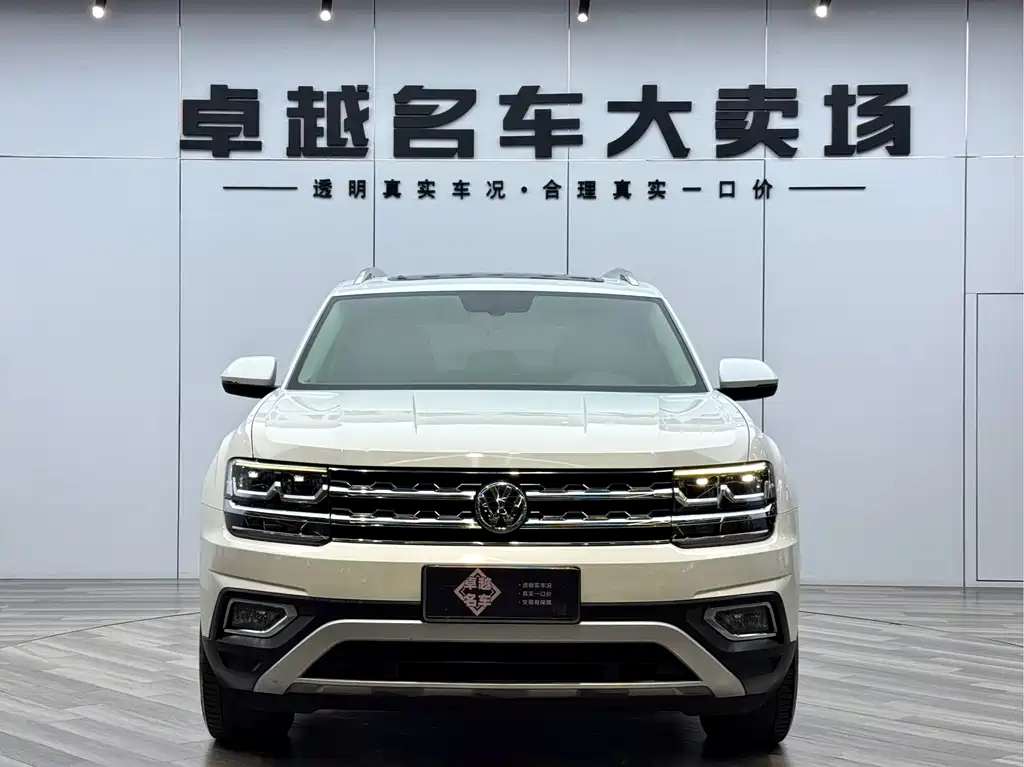 Volkswagen Teramont 2017 — фото 2