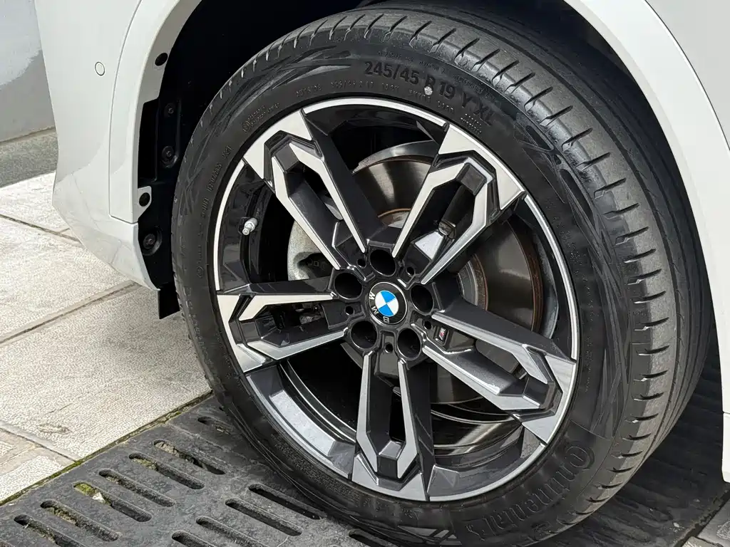 BMW X1 2024 — фото 10