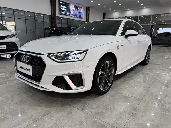 Audi A4L 2022