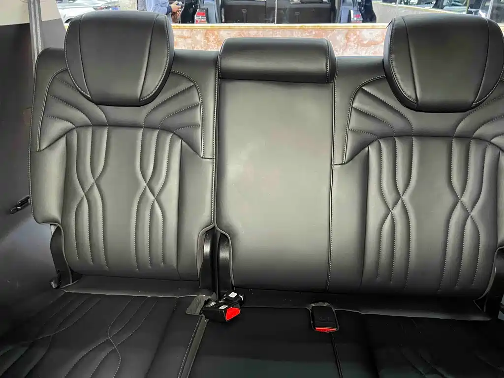 GAC Motor Trumpchi M8 2025 — фото 19