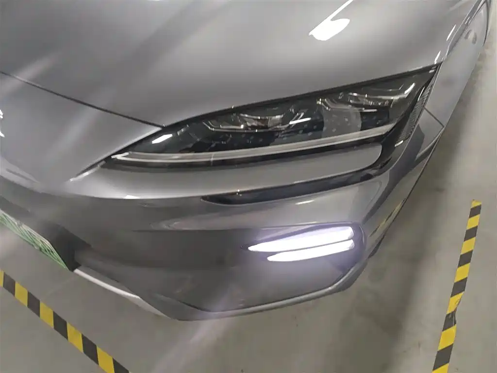 BYD PLUS New Energy 2023 — фото 18