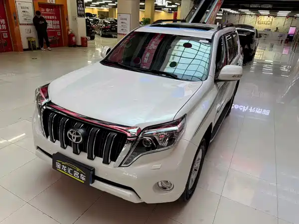 Toyota Prado 2016