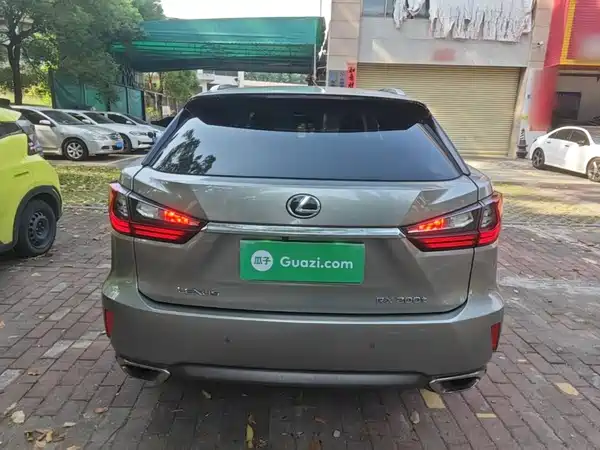 Lexus RX 2017