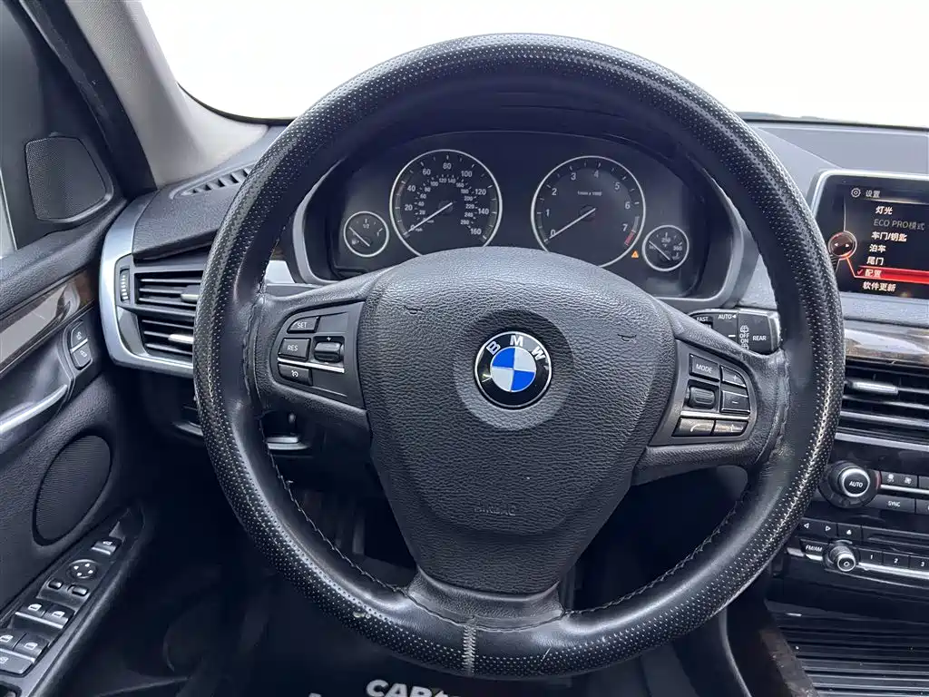 BMW X5 2015 — фото 15