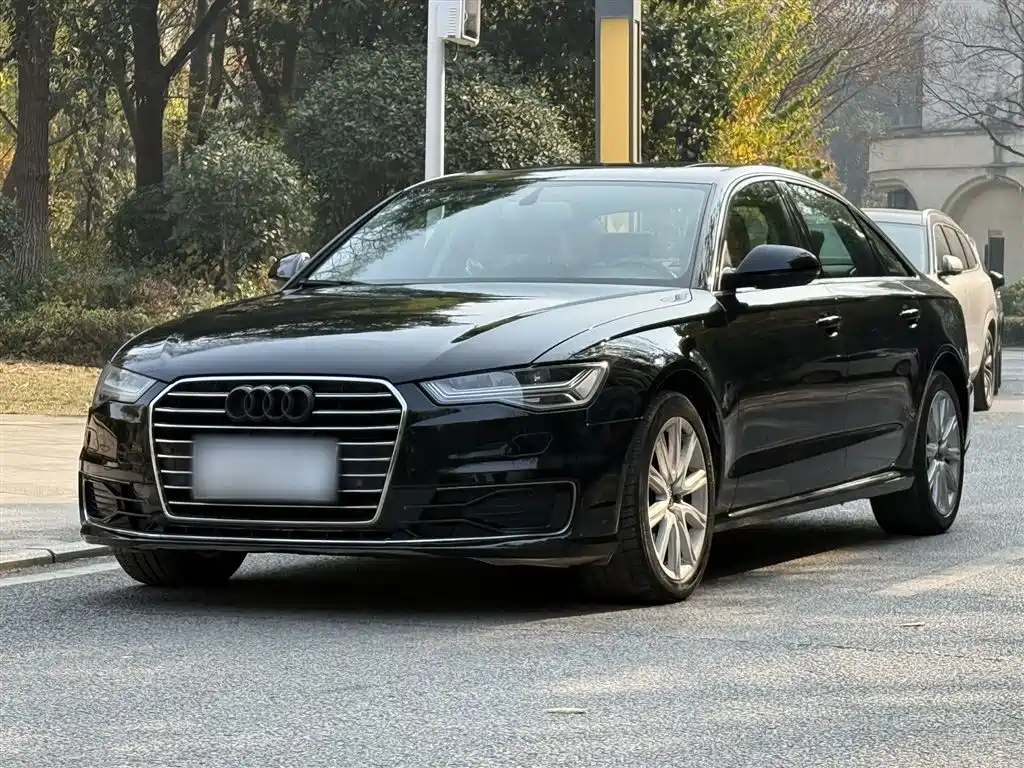 Audi A6L 2017 — фото 1