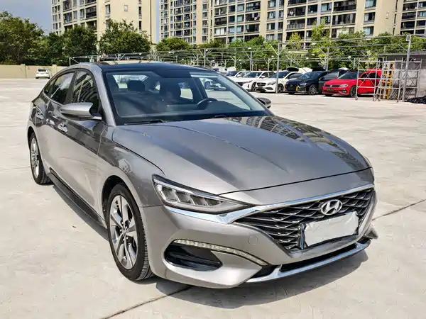 Hyundai Festa 2019
