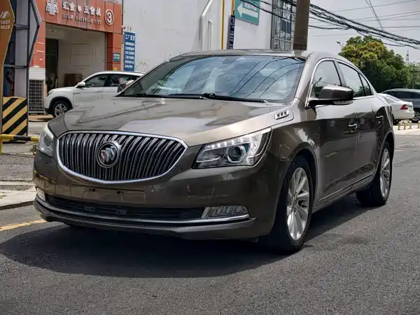 Buick LaCrosse 2015
