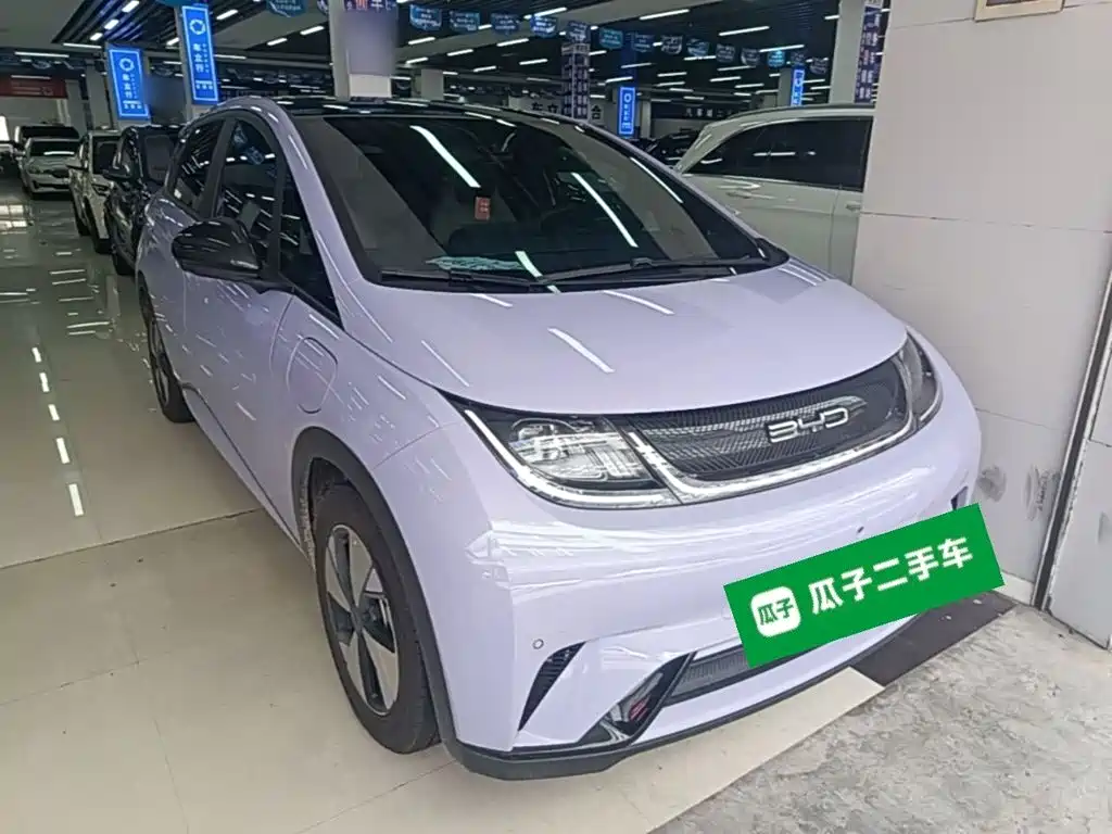 BYD Dolphin 2023