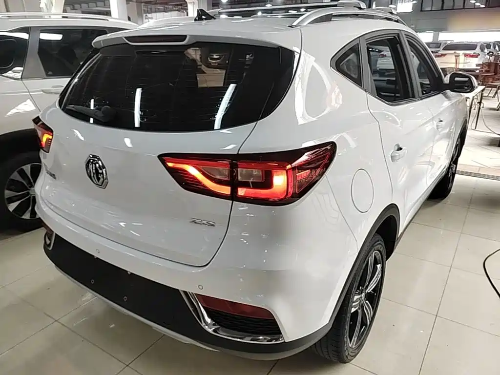 MG ZS 2020
