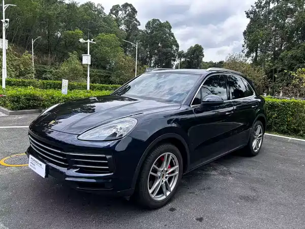 Porsche Cayenne 2019