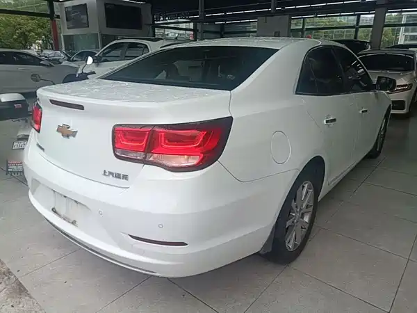 Chevrolet Malibu 2019