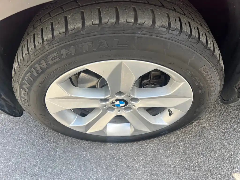 BMW X6 2014 — фото 11