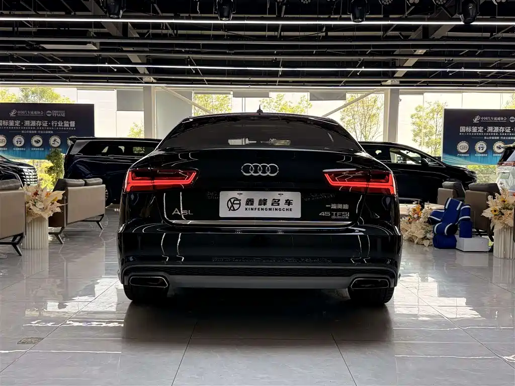 Audi A6L 2019 — фото 27