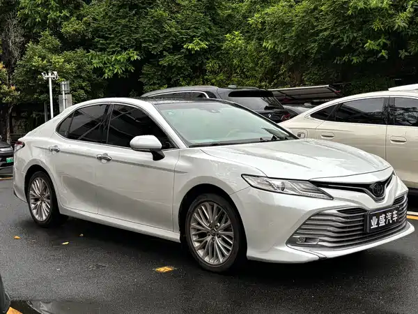 Toyota Camry 2018