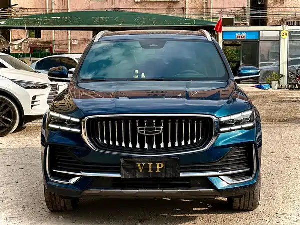 Geely Xingyue L 2021