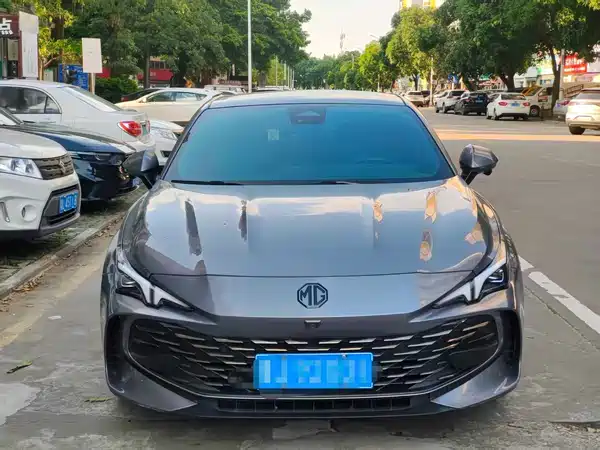 MG MG7 2024