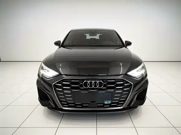 Audi A3 2021