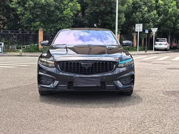 Geely Xingrui 2021