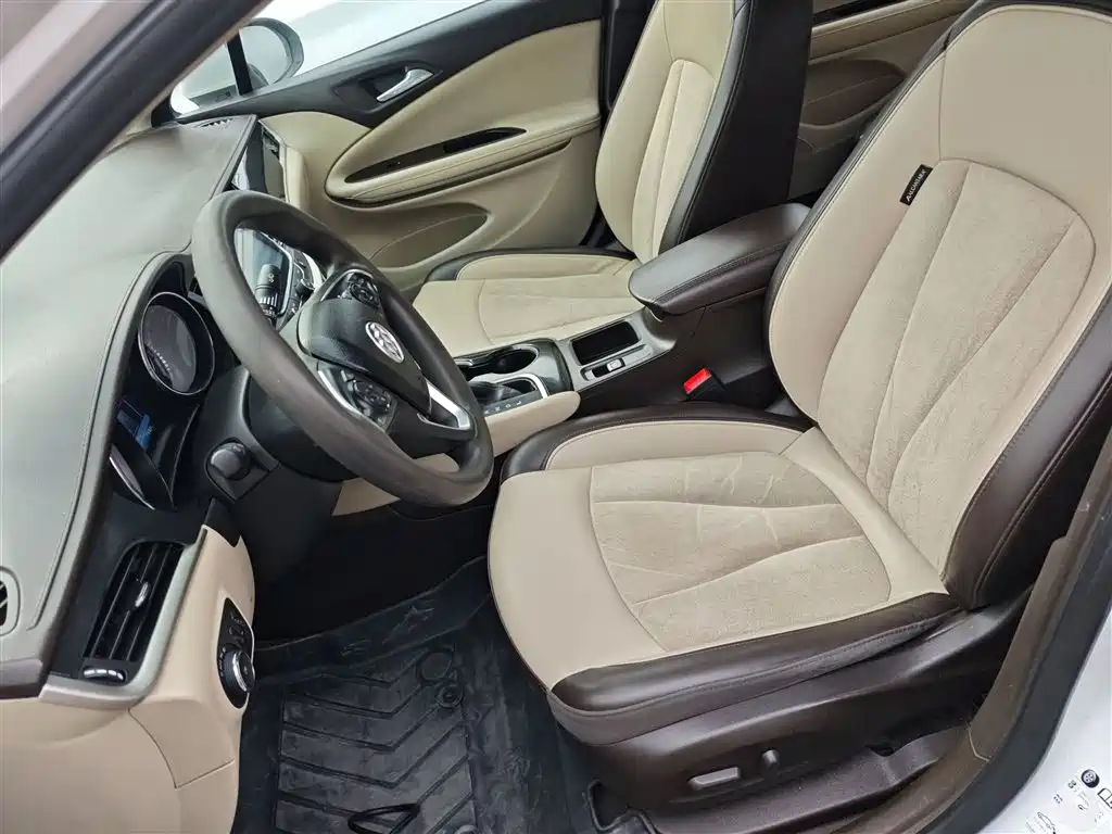 Buick Verano 2017 — фото 15