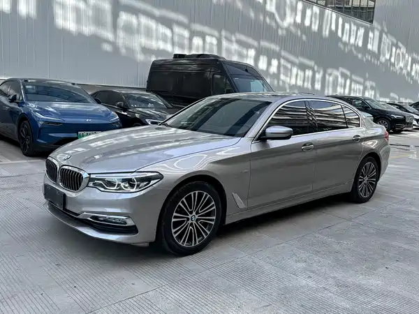 BMW 5 Series 2018