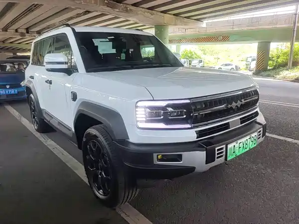 Fangchengbao Leopard 5 2024