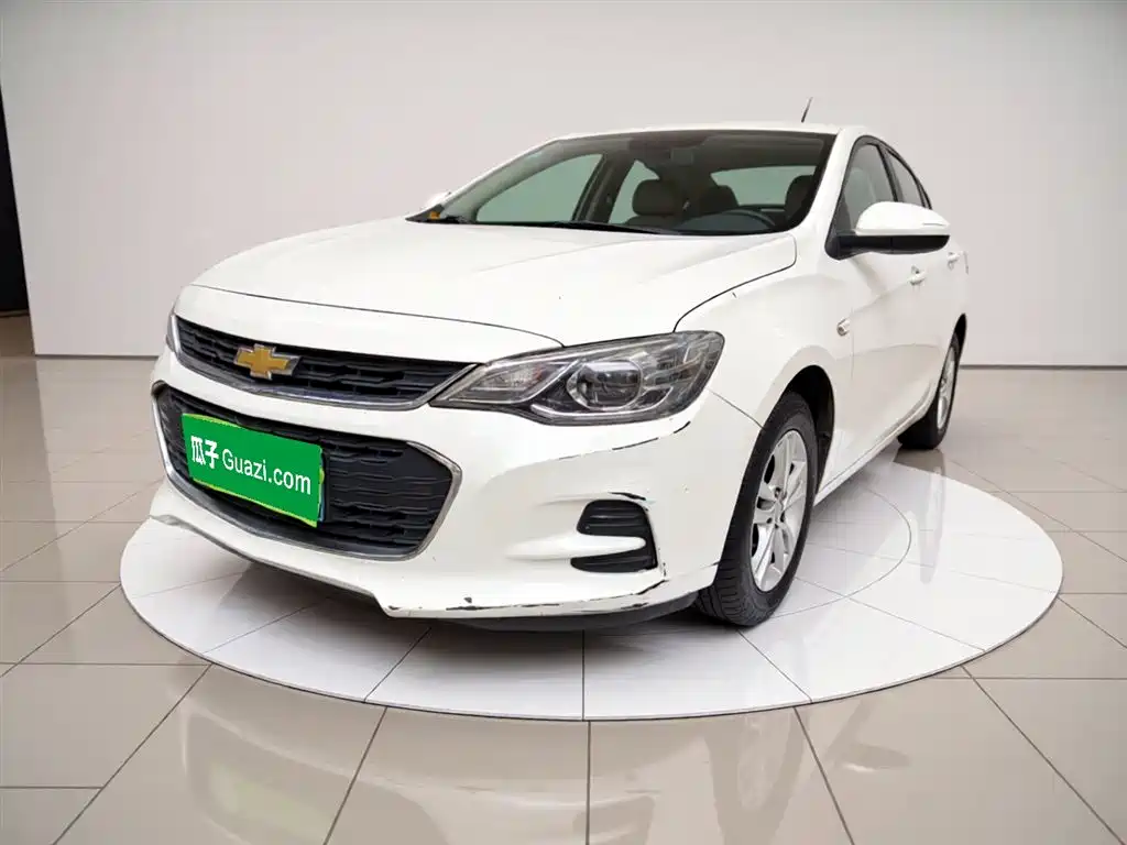 Chevrolet Cavalier 2019 — фото 1