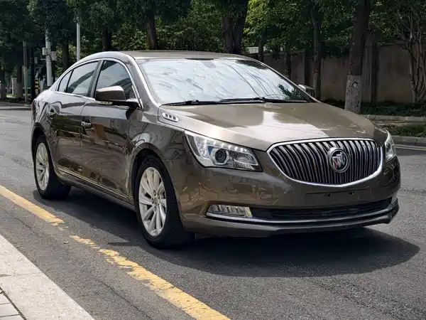 Buick LaCrosse 2015