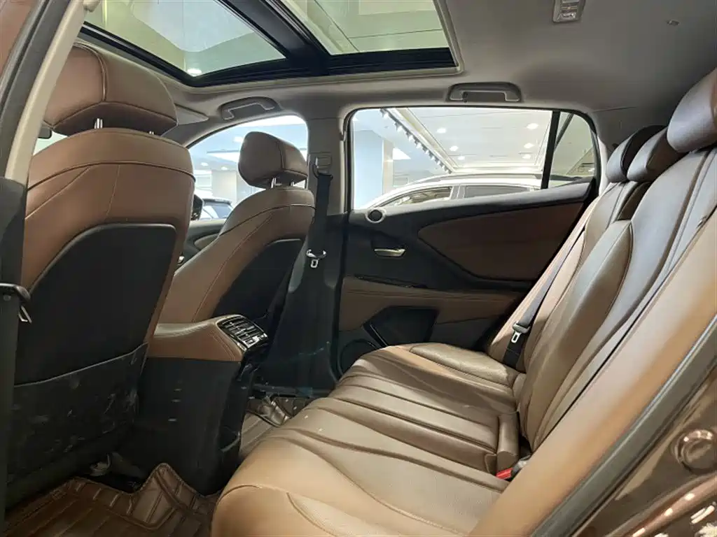 Acura CDX 2019 — фото 10