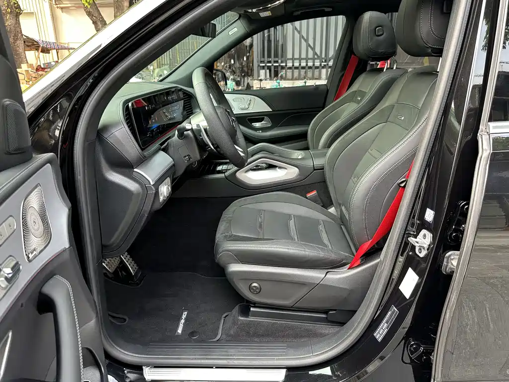 Mercedes-Benz GLE AMG 2023 — фото 5