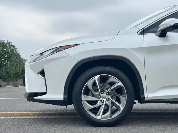 Lexus RX 2017