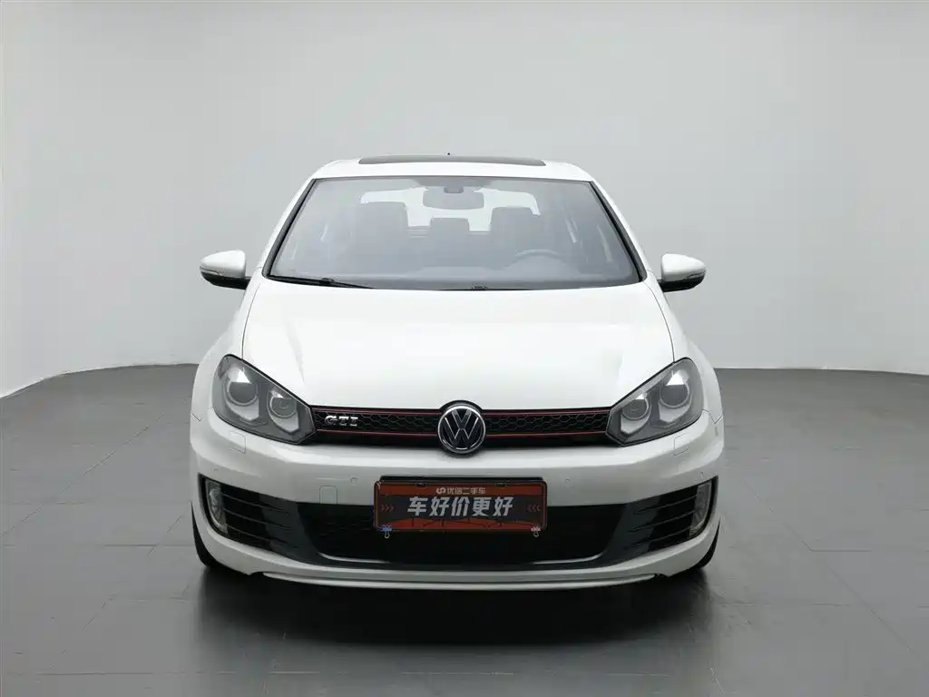 Volkswagen Golf GTI 2012