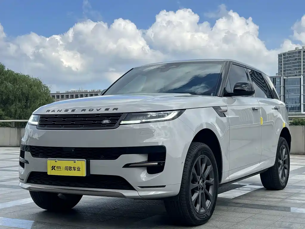Land Rover Range Rover Sport 2023 — фото 1