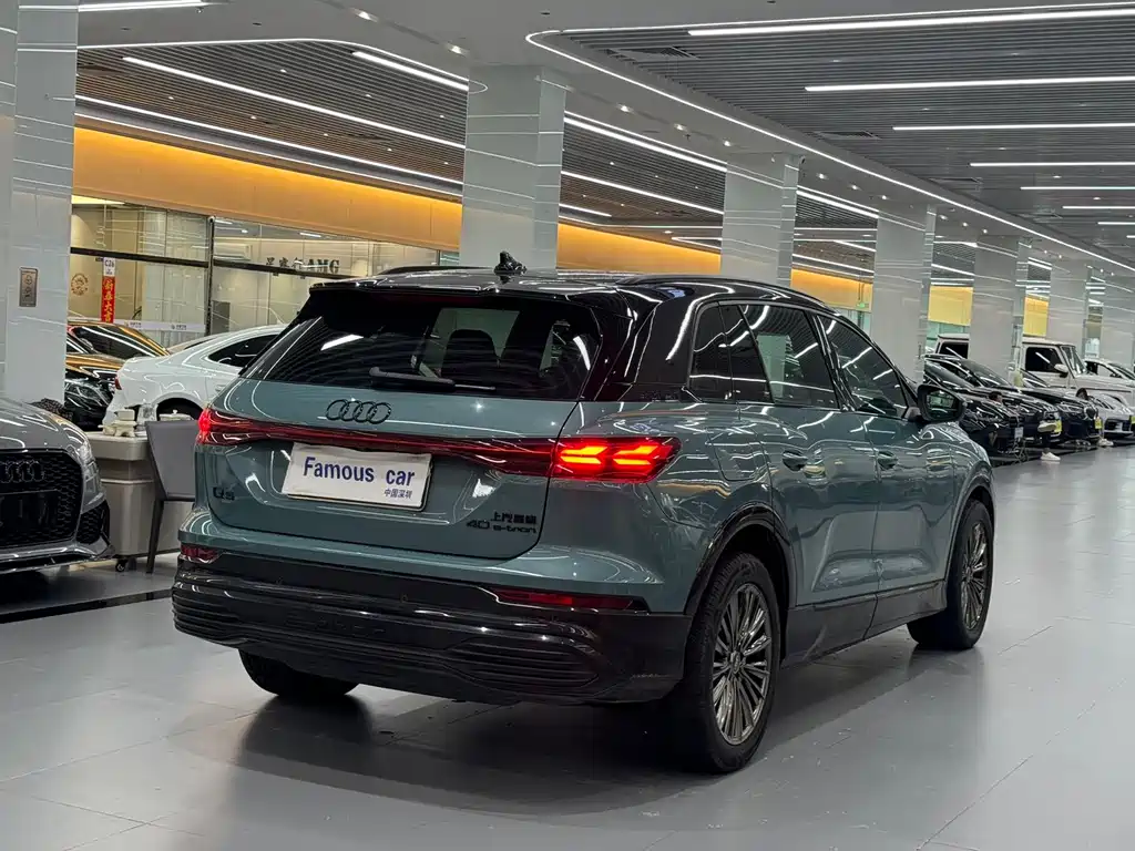 Audi Q5 E-Tron 2024 — фото 6