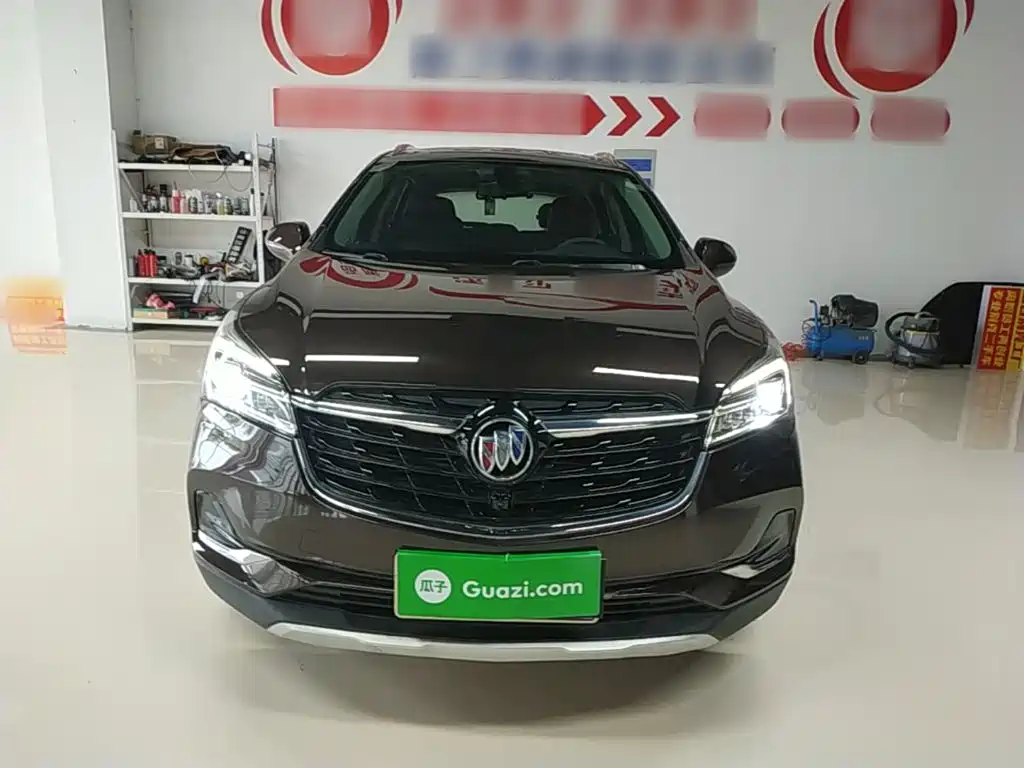 Buick Envision Plus 2020 — фото 3
