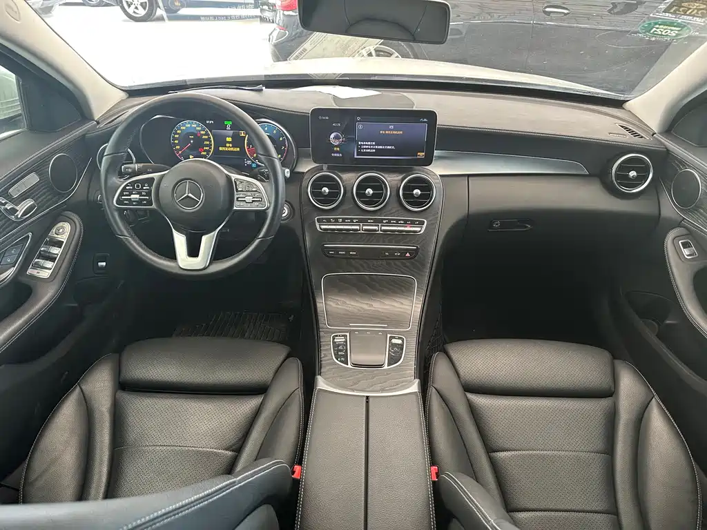 Mercedes-Benz C-Class 2020 — фото 27