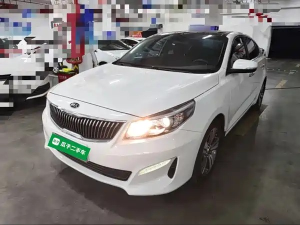 Kia K4 2018