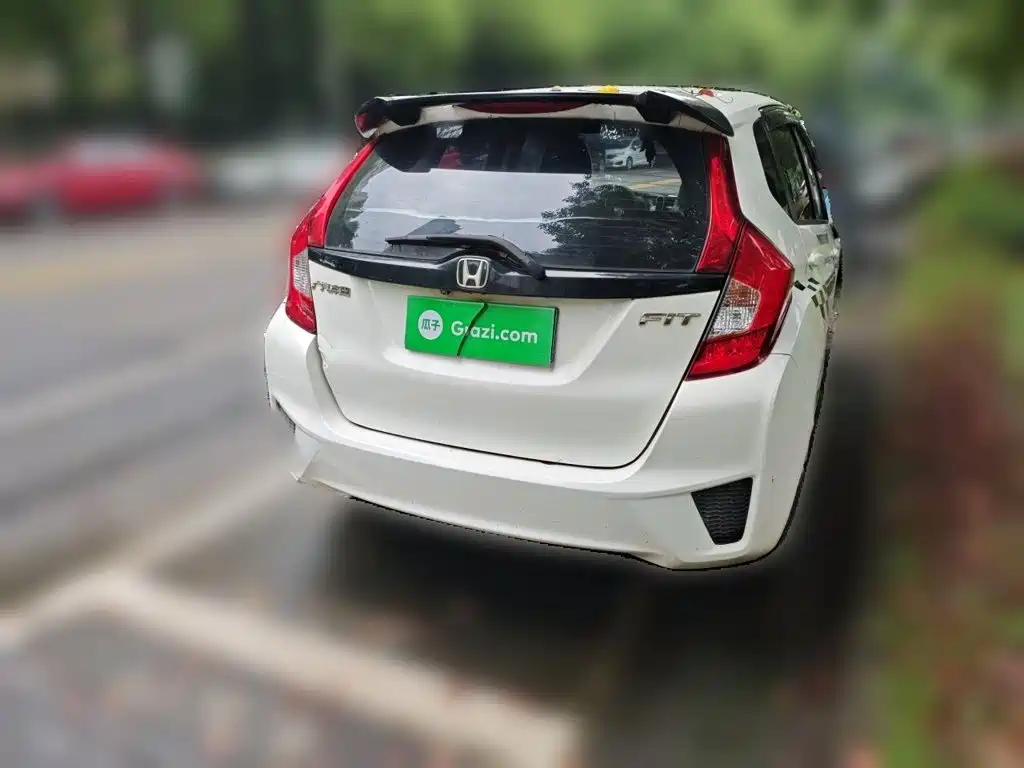 Honda Fit 2015