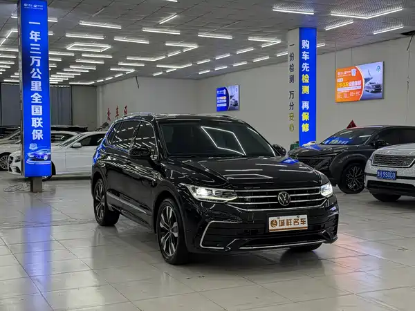 Volkswagen Tiguan L 2024