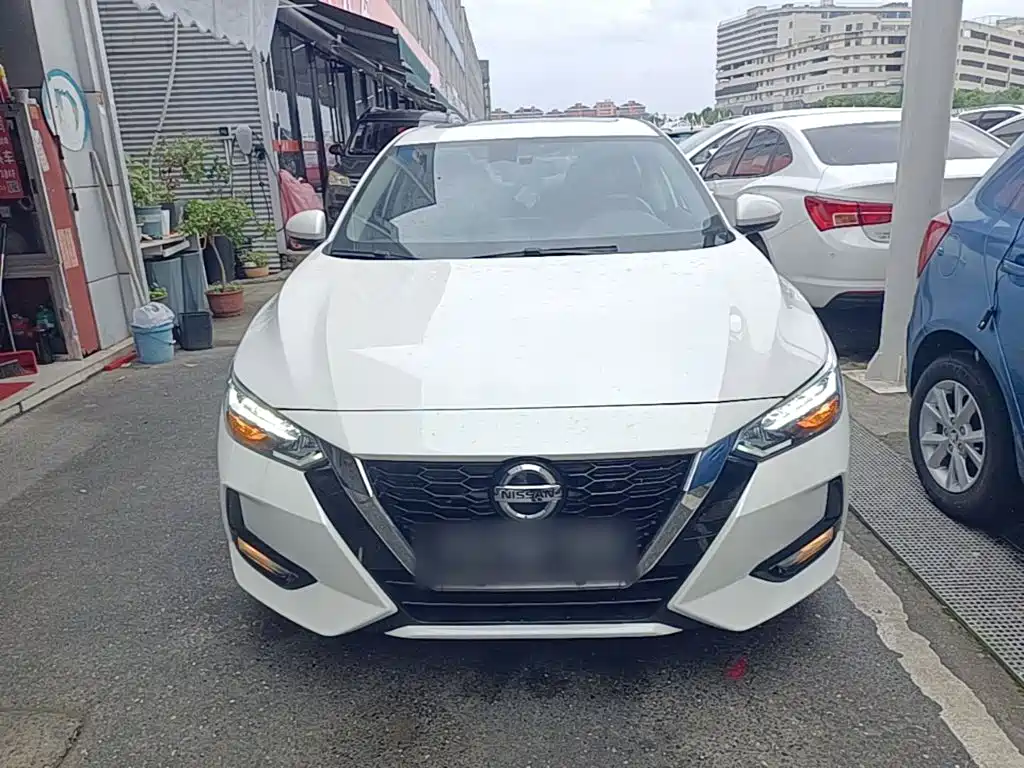 Nissan Sylphy 2021