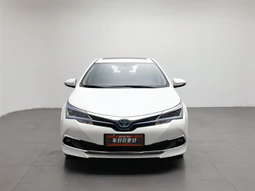 Toyota Corolla Hybrid 2019 — фото 3