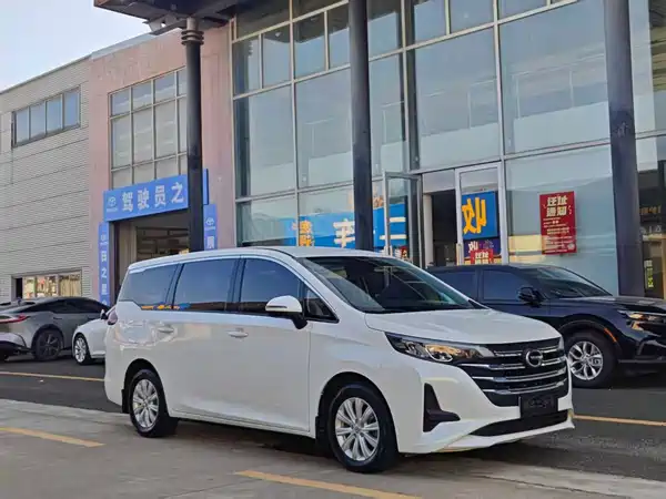 GAC Trumpchi M6 2020