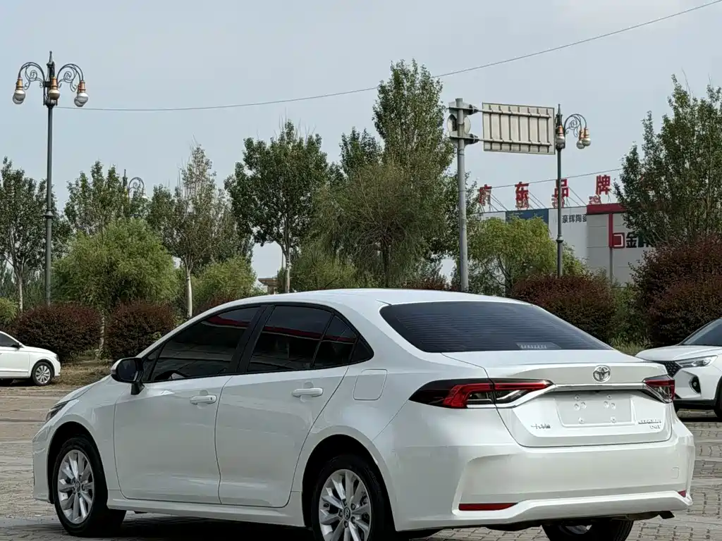 Toyota Corolla 2022
