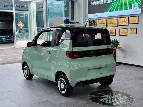 Wuling Hongguang MINIEV 2022